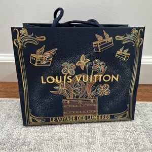 Louis Vuitton Shopping Tote